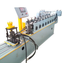 Customized Trockenbauwall Light Steel Kiel Decke T -Stange Latte Rollformmaschine